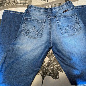 Willow Wrangler Bootcut 9x34